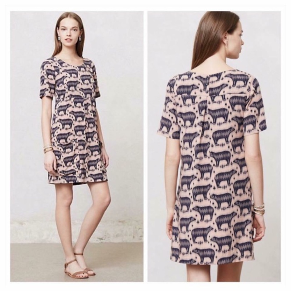 Maeve Bear dress